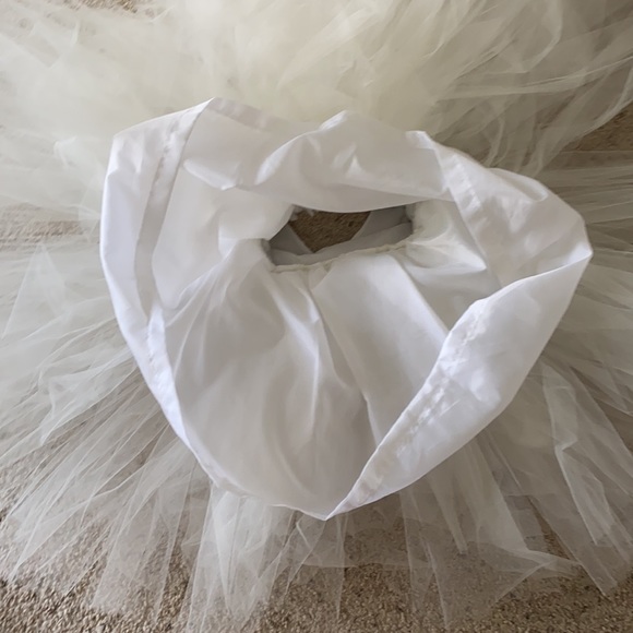 Baby flower girl dress - Picture 13 of 16